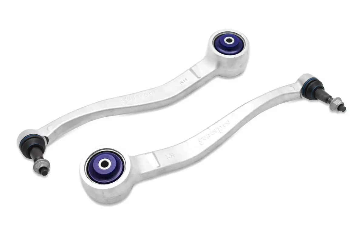SuperPro OEM+ Front Radius Arm Set for 2014 Chevrolet SS Base - TRC1011