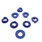 SuperPro Subaru Rear Crossmember Insert Enhancement Kit for 2008-2009 Impreza & Forester Models - SPF3831K