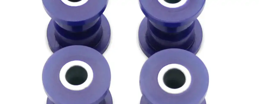 SuperPro Toyota Camry & Corolla Rear Control Arm Bushing Kit (1983-1988) - SPF0825K