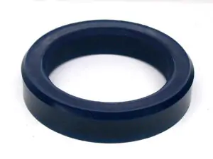 SuperPro 30MM Rear Coil Spring Spacer Bushing for 1991-1996 Toyota Land Cruiser & Lexus LX450 - SPF1724-30K