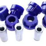 SuperPro Double Offset Rear Control Arm Upper-Inner Bushing Kit for 1998 Lexus GS300 & 2001 Lexus IS300 - SPF3044K