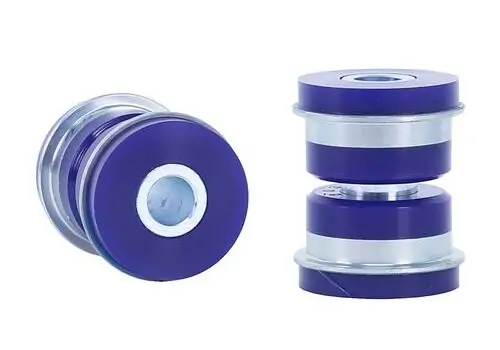 SuperPro Front Lower Control Arm Forward Bushing Kit for 2000 Infiniti QX4 & Nissan Pathfinder LE - SPF4671K