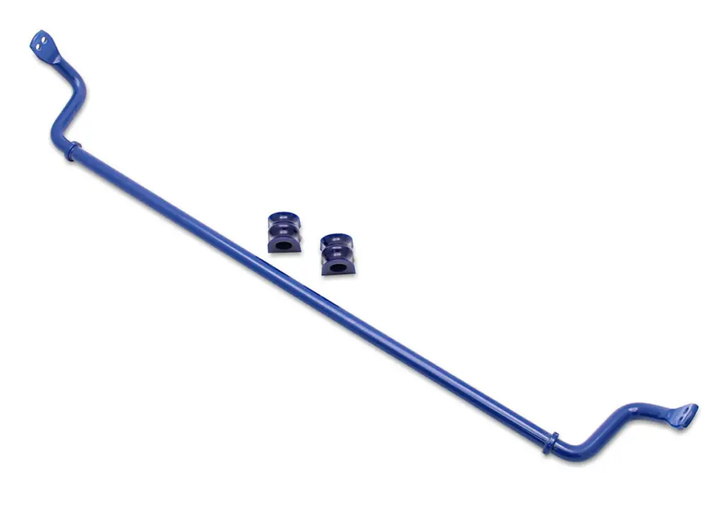 SuperPro 24mm Heavy Duty Adjustable Rear Sway Bar Kit for 2002-2006 Subaru Impreza WRX & 2004 Subaru Forester XT - RC0037FZ-24