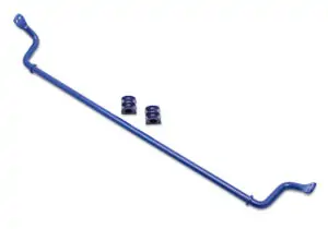 SuperPro 24mm Heavy Duty Adjustable Rear Sway Bar Kit for 2002-2006 Subaru Impreza WRX & 2004 Subaru Forester XT - RC0037FZ-24