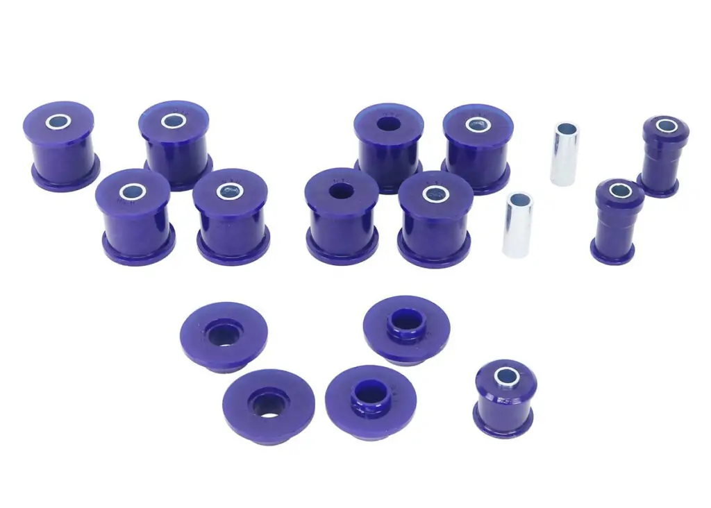 SuperPro Toyota Celica 1971 Front and Rear Enhancement Bushing Kit - KIT057K