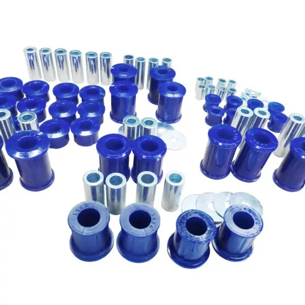 SuperPro Front and Rear Enhancement Bushing Kit for 1990 Mazda MX-5 Miata - KIT131NAK