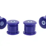 SuperPro Rear Lower Trailing Arm Bushing Kit for 2002 Jeep Liberty KJ Limited - SPF4022K