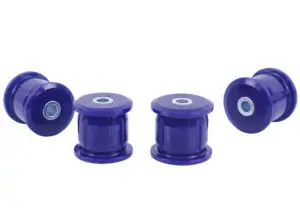 SuperPro Rear Lower Trailing Arm Bushing Kit for 2002 Jeep Liberty KJ Limited - SPF4022K