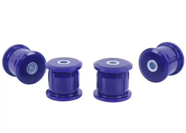 SuperPro Rear Lower Trailing Arm Bushing Kit for 2002 Jeep Liberty KJ Limited - SPF4022K