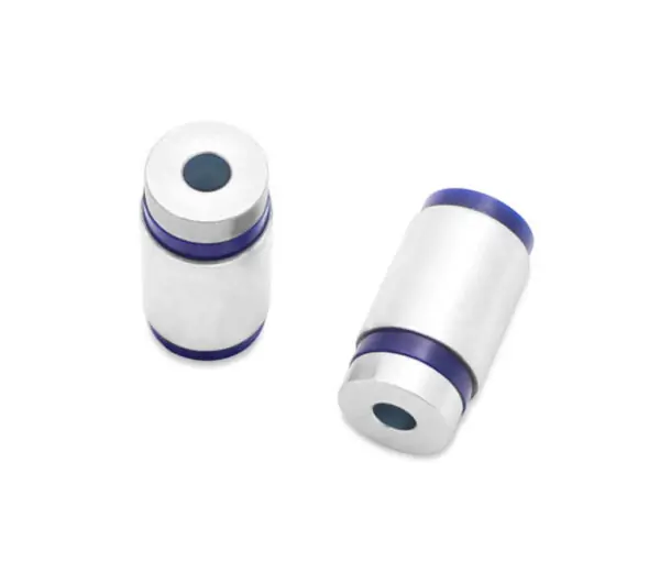 SuperPro BMW Rear Control Arm Bushing Kit for 1992-2012 Models Including 318i