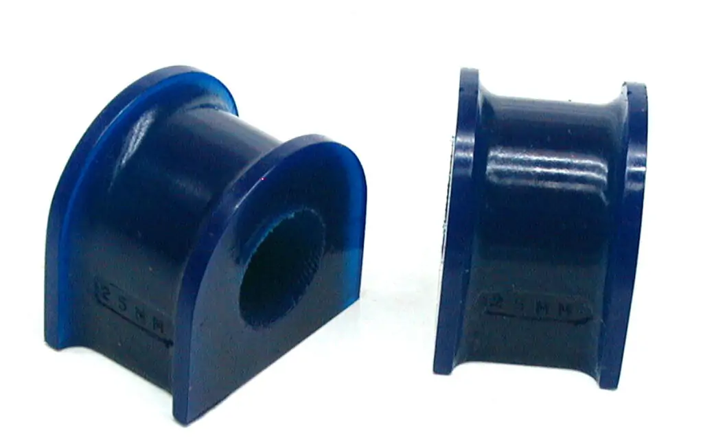 SuperPro 24mm Front Sway Bar Mount Bushing Kit for Universal Fitment - SPF0265-24K