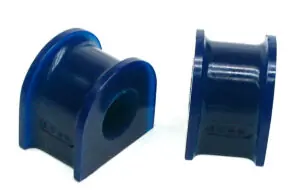 SuperPro 24mm Front Sway Bar Mount Bushing Kit for Universal Fitment - SPF0265-24K
