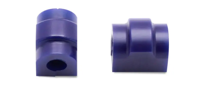 SuperPro 14mm Sway Bar Mount Bushing Kit - Universal Fit for Enhanced Suspension Performance - SPF0339-14K