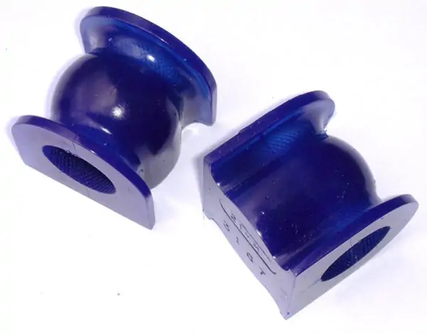 SuperPro Rear Bushing Kit for 2006 Honda Civic DX & Si - SPF3167-19K