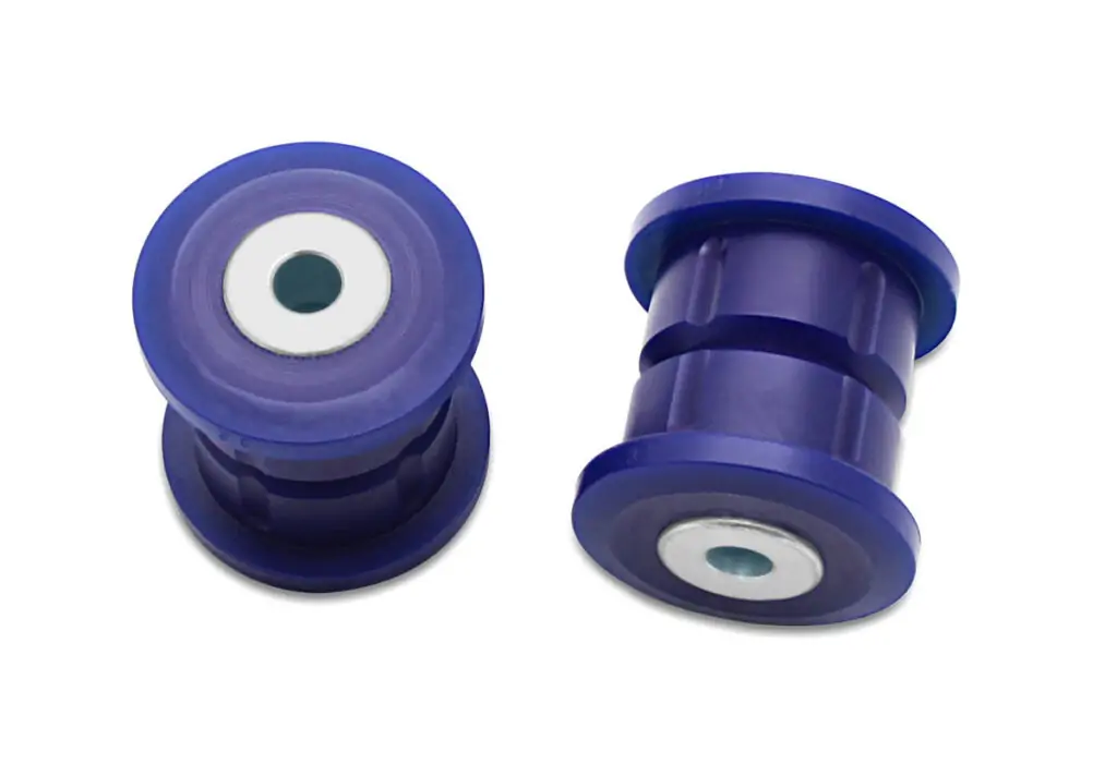 SuperPro Mazda RX-7 (1993) Front Control Arm Lower-Inner Rear Bushing Kit - SPF4624-90K