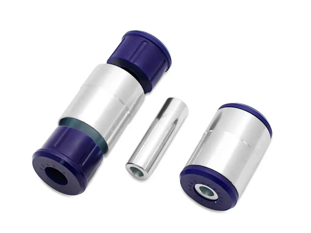 SuperPro Volvo Rear Trailing Arm Lower-Rear Bushing Kit (1975-1990 240/242/244/245 Models) - SPF3897K