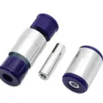 SuperPro Volvo Rear Trailing Arm Lower-Rear Bushing Kit (1975-1990 240/242/244/245 Models) - SPF3897K