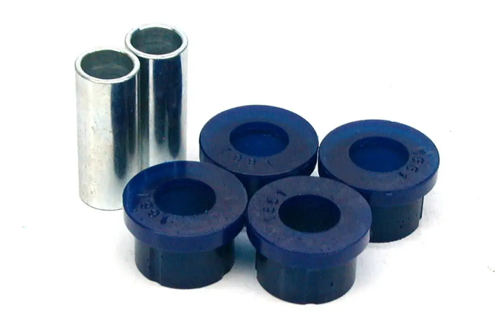 SuperPro Lower Inner Bushing Kit for 1970 Mazda 1200 - Front Control Arm Replacement - SPF1661K