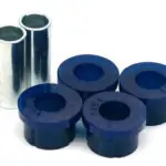 SuperPro Lower Inner Bushing Kit for 1970 Mazda 1200 - Front Control Arm Replacement - SPF1661K