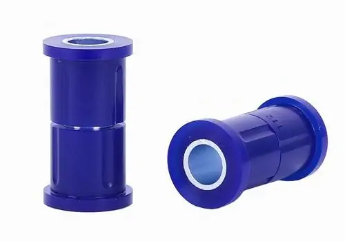 SuperPro Severe Duty Rear Leaf Spring Front Eye Bushing Kit for 1972-1986 Mazda B-Series Models - SPF0311HK