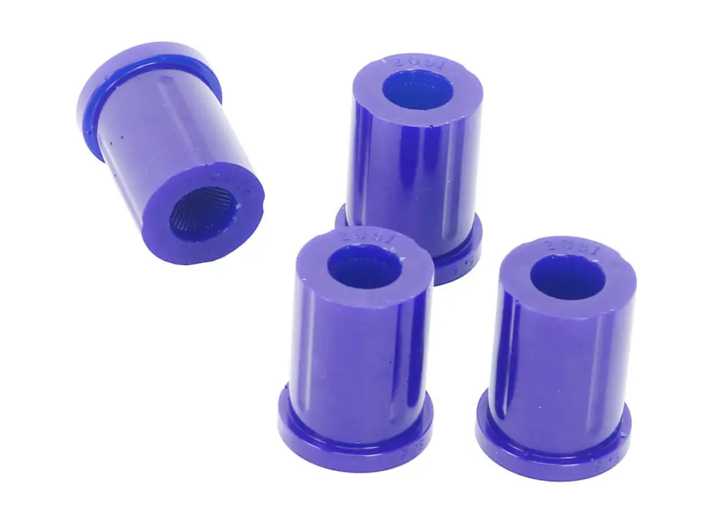 SuperPro Universal Rear Spring Shackle Upper Bushing Kit for Enhanced Suspension Performance - SPF2051K
