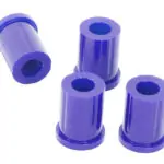 SuperPro Universal Rear Spring Shackle Upper Bushing Kit for Enhanced Suspension Performance - SPF2051K