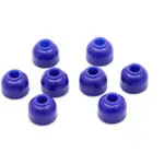 SuperPro Rear Sway Bar Link Bushing Kit for 1967 BMW 1600