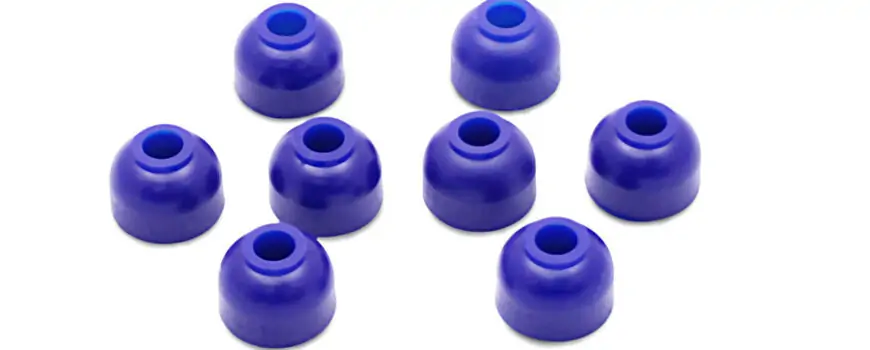 SuperPro Rear Sway Bar Link Bushing Kit for 1967 BMW 1600