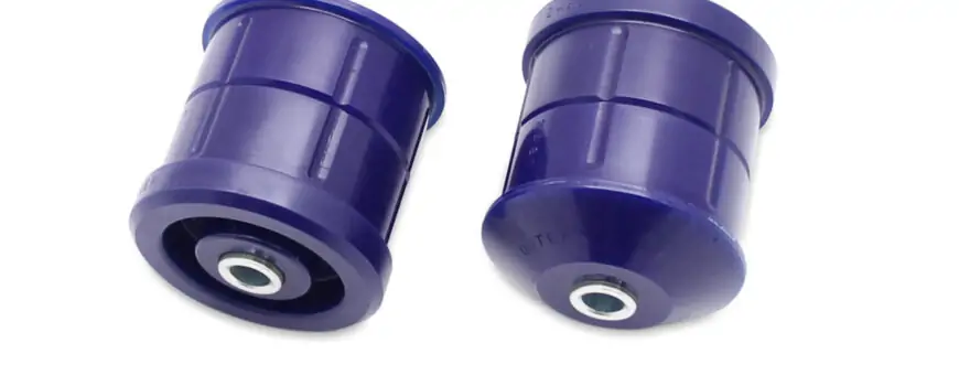 SuperPro Rear Beam Axle Pivot Bushing Kit for 1998-2006 Volkswagen Beetle