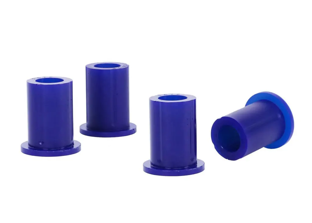 SuperPro Rear Spring Shackle Upper Bushing Kit for 2005-2015 Toyota Tacoma Models - SPF2672K