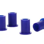 SuperPro Rear Spring Shackle Upper Bushing Kit for 2005-2015 Toyota Tacoma Models - SPF2672K