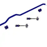 SuperPro Adjustable 20mm Rear Sway Bar for Nissan Skyline R33 (1994-1998) & R34 (1999) - RC0010RZ-20