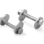SuperPro TRC0011 Camber Bolt & Washer Assembly Kit for 2008-2024 Subaru Models & Toyota 86/GR86 - TRC0011CBK