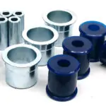 SuperPro Front Trailing Arm Upper Bushing Kit for 1984-1999 Jeep Cherokee