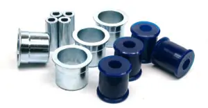 SuperPro Front Trailing Arm Upper Bushing Kit for 1984-1999 Jeep Cherokee