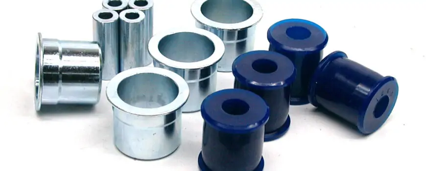 SuperPro Front Trailing Arm Upper Bushing Kit for 1984-1999 Jeep Cherokee