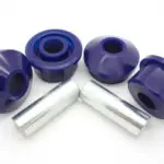 SuperPro Nissan Cube Base 2009 Beam Axle Pivot Bush Kit - Durable Suspension Upgrade - SPF4162K