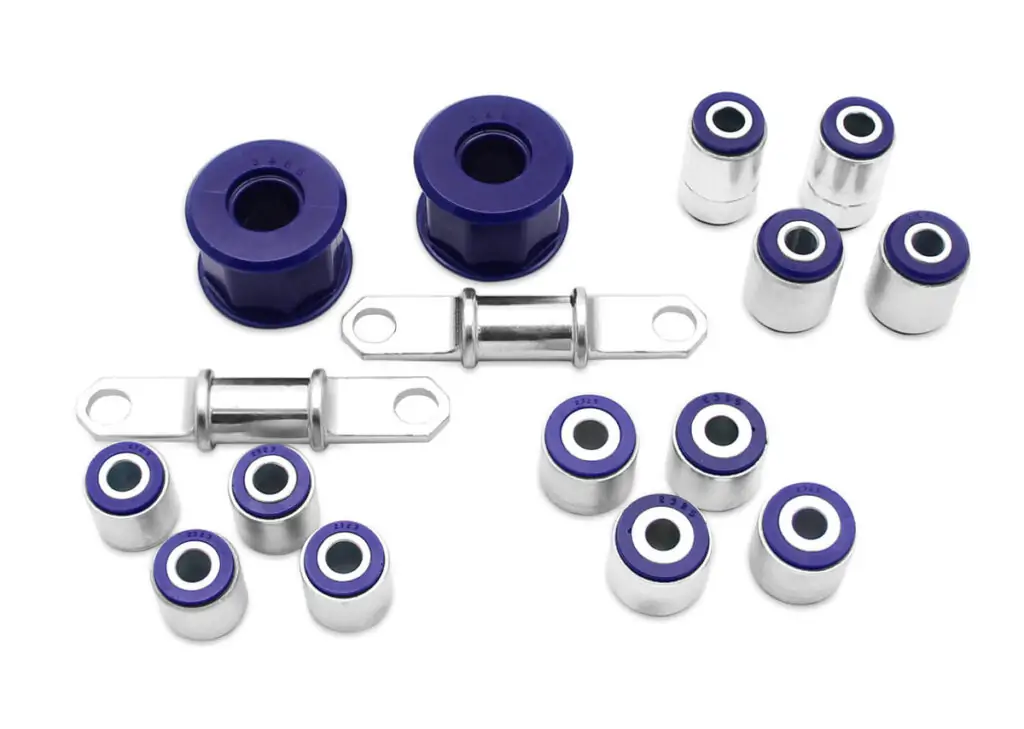 SuperPro Mazda 3 Rear Enhancement Bush Kit (2004-2010