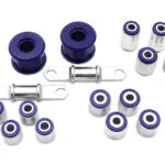 SuperPro Mazda 3 Rear Enhancement Bush Kit (2004-2010