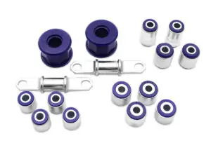 SuperPro Mazda 3 Rear Enhancement Bush Kit (2004-2010