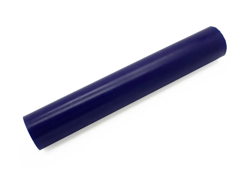 SuperPro 80A Durometer Polyurethane Rod - 300mm Long x 50mm O.D. for Universal DIY Applications - SPROD2-80