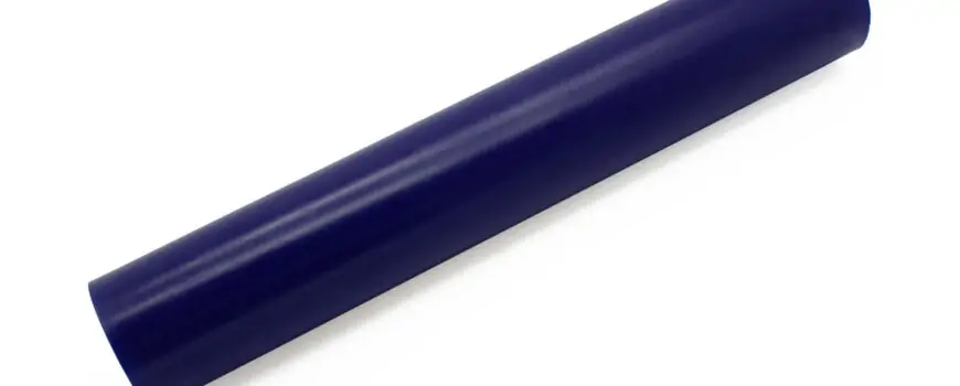 SuperPro 80A Durometer Polyurethane Rod - 300mm Long x 50mm O.D. for Universal DIY Applications - SPROD2-80