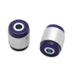 SuperPro Rear Forward Lateral Arm-to-Knuckle Bushing Set for 2016-2019 Mazda MX-5 Miata & 2017 Fiat 124 Spider Abarth - SPF5551K