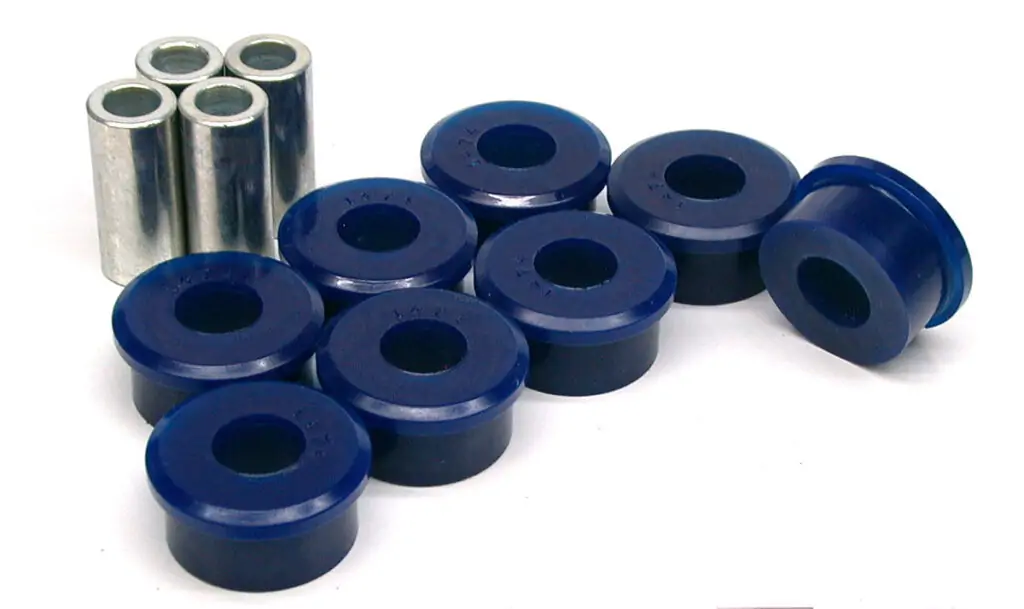 SuperPro Front Control Arm Upper-Inner Bushing Kit for 1992-1998 Lexus SC300 & Toyota Supra - SPF1474K