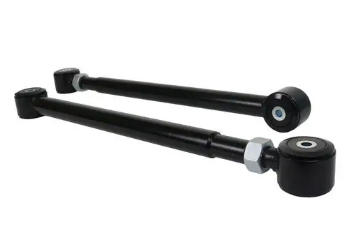 SuperPro HD Adjustable Rear Lower Trailing Arm Set for 2008-2021 Lexus LX570 - TRC1139