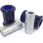 SuperPro Front Lower Control Arm Inner Bushing Kit for 2007 Nissan Versa and 2009 Nissan Cube - SPF3473K