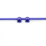 SuperPro 16mm Heavy Duty Adjustable Sway Bar for 1990-1999 Mazda Miata MX-5 NA - RC0035RZ-16