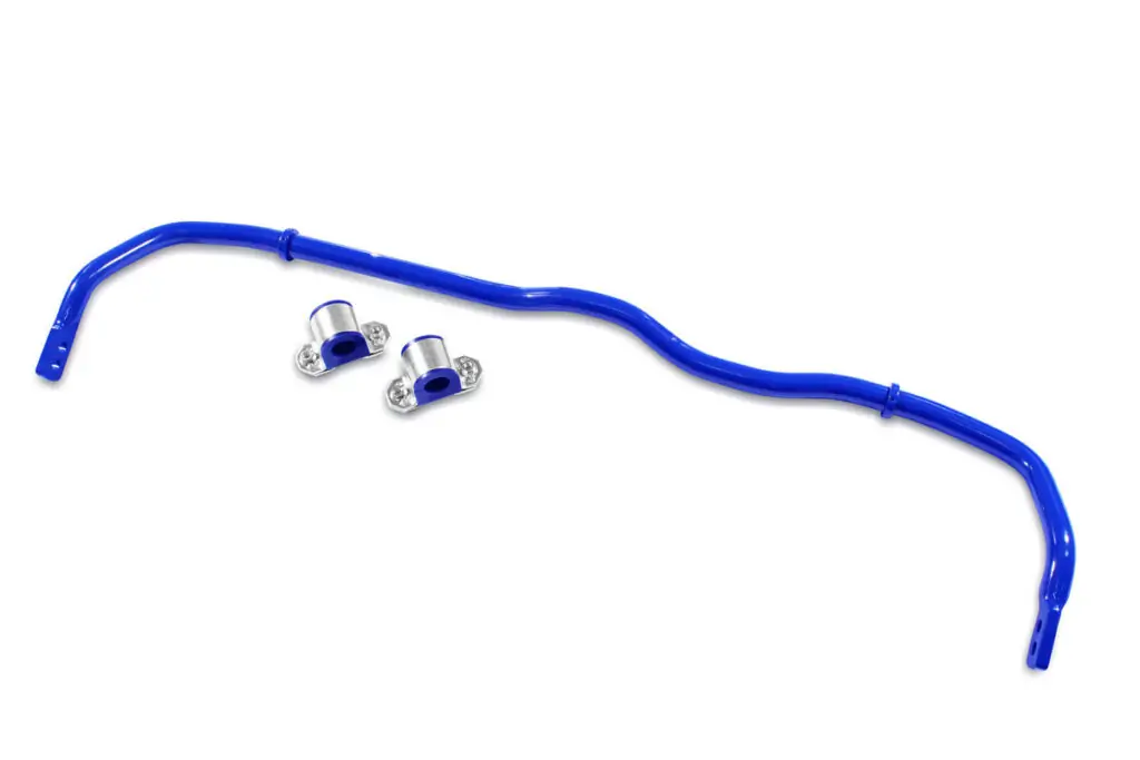 SuperPro 26mm Heavy Duty 2-Position Adjustable Front Sway Bar Kit for VW MK7 & Audi A3/Rs3 (2015-2017) - RC0052FZ-26