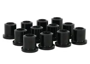 SuperPro Rear Leaf Spring Bushing Kit for 1960-1985 Toyota Land Cruiser - SPF2260HK