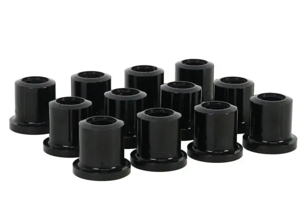 SuperPro Rear Leaf Spring Bushing Kit for 1960-1985 Toyota Land Cruiser - SPF2260HK